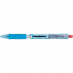 Pilot - Conical Ball Point Pen - Red - Americas Industrial Supply