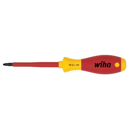 NO 1 SOFTFINISH POZI SCREWDRIVER - Americas Industrial Supply