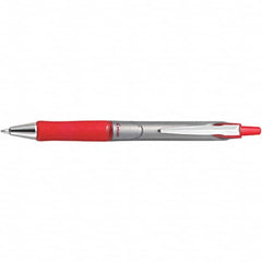 Pilot - Conical Ball Point Pen - Red - Americas Industrial Supply