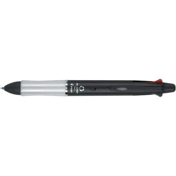 Pilot - Conical Ballpoint Multifunction - Black, Blue, Green & Red - Americas Industrial Supply