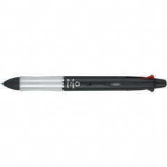 Pilot - Conical Ballpoint Multifunction - Black, Blue, Green & Red - Americas Industrial Supply