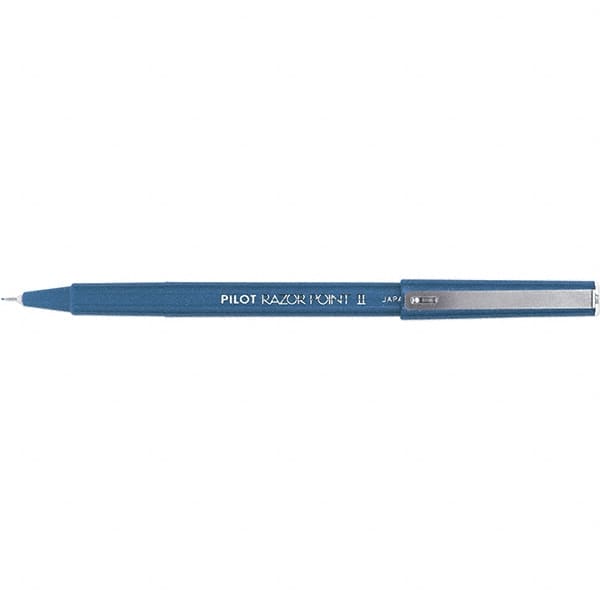 Pilot - Precision Point Fiber Point - Blue - Americas Industrial Supply