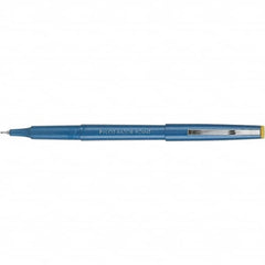 Pilot - Needle Porous Point Pen - Blue - Americas Industrial Supply