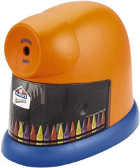 Elmer's - Desktop Pencil Sharpener - 1 Hole - Americas Industrial Supply