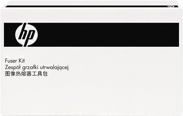Hewlett-Packard - Fuser - Use with HP Color LaserJet Enterprise CP4025n, CP4025dn, CP4525dn, CP4525xh, CM4540 MFP, CM4540fMFP, CM4540fskm MFP - Americas Industrial Supply