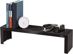 FELLOWES - Desktop Kits Type: Desk Shelf - Americas Industrial Supply