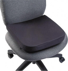 Kensington - Black Seat Cushion - For Chairs - Americas Industrial Supply