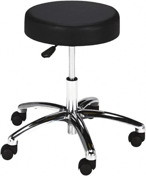 Safco - Swivel & Adjustable Stools Type: Lab Base Type: Swivel - Americas Industrial Supply