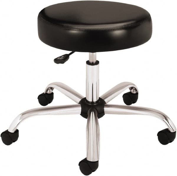 Hon - Swivel & Adjustable Stools Type: Lab Base Type: Swivel - Americas Industrial Supply