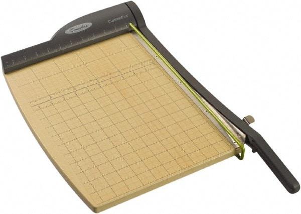 Swingline - Paper Cutters Width (Inch): 12 - Americas Industrial Supply