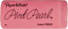 Paper Mate - Erasers Type: Eraser Material: Elastomer Compound - Americas Industrial Supply