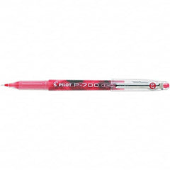 Pilot - Precision Point Roller Ball Pen - Red - Americas Industrial Supply