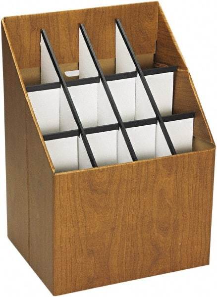 Safco - Roll File Storage Type: Roll Files Number of Compartments: 12.000 - Americas Industrial Supply