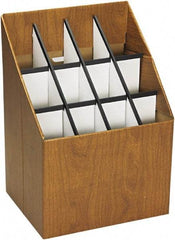 Safco - Roll File Storage Type: Roll Files Number of Compartments: 12.000 - Americas Industrial Supply