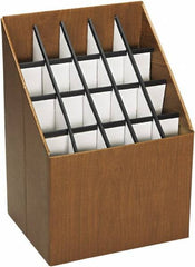 Safco - Roll File Storage Type: Roll Files Number of Compartments: 20.000 - Americas Industrial Supply