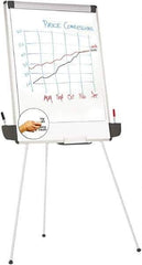 UNIVERSAL - Dry Erase Easel - 41" High - Americas Industrial Supply