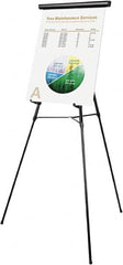 UNIVERSAL - Lightweight Tripod Easel - 34 to 64" High - Americas Industrial Supply