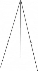 Universal One - Heavy-Duty Adjustable Easel - 25 to 63" High - Americas Industrial Supply