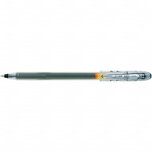 Pilot - Conical Roller Ball Pen - Black - Americas Industrial Supply