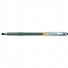 Pilot - Conical Roller Ball Pen - Black - Americas Industrial Supply