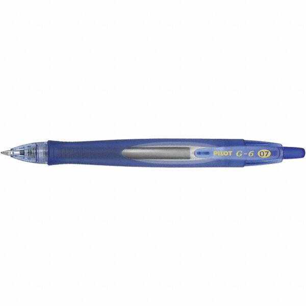 Pilot - Conical Roller Ball Pen - Blue - Americas Industrial Supply