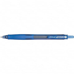 Pilot - Conical Roller Ball Pen - Blue - Americas Industrial Supply