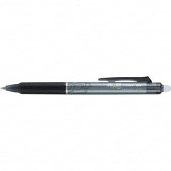 Pilot - Conical Erasable Gel - Black - Americas Industrial Supply