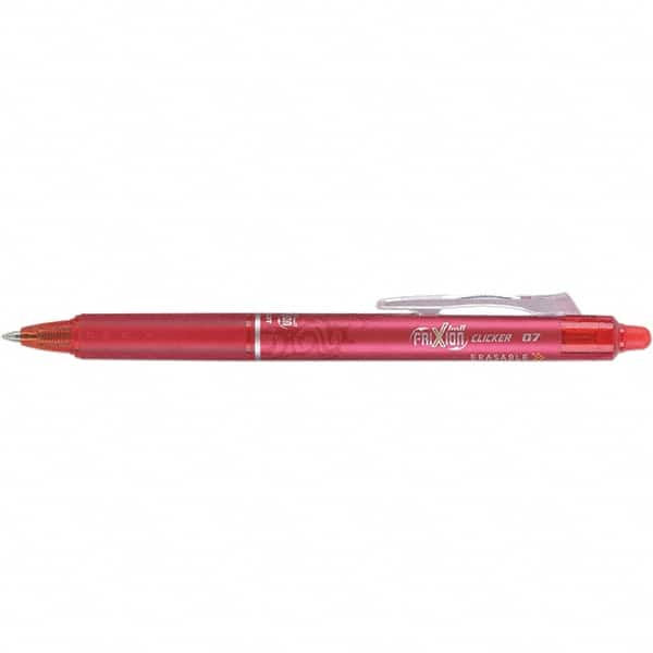 Pilot - Conical Erasable Gel - Red - Americas Industrial Supply