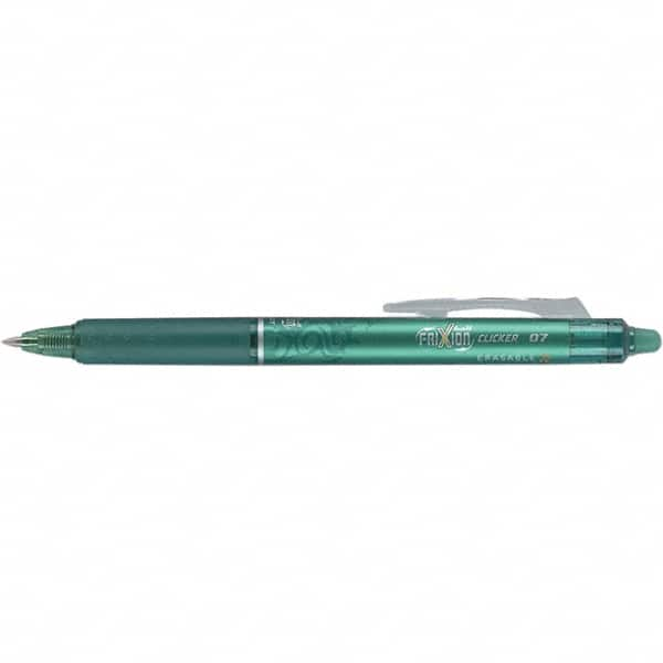 Pilot - Conical Erasable Gel - Green - Americas Industrial Supply