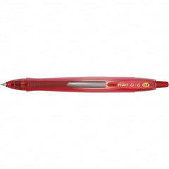 Pilot - Conical Roller Ball Pen - Red - Americas Industrial Supply