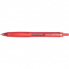 Pilot - Conical Roller Ball Pen - Red - Americas Industrial Supply