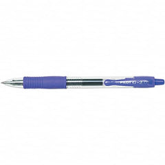 Pilot - Conical Roller Ball Pen - Purple - Americas Industrial Supply