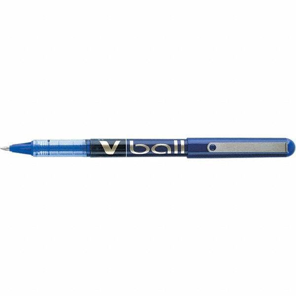 Pilot - Conical Roller Ball Pen - Blue - Americas Industrial Supply