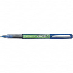 Pilot - Precision Point Roller Ball Pen - Blue - Americas Industrial Supply