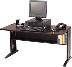 Safco - Office Cubicle Workstations & Worksurfaces Type: Computer Width (Inch): 47-1/2 - Americas Industrial Supply