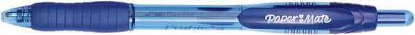 Paper Mate - Conical Ball Point Pen - Blue - Americas Industrial Supply