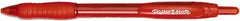 Paper Mate - Conical Ball Point Pen - Red - Americas Industrial Supply