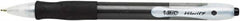 Bic - Conical Ball Point Pen - Black - Americas Industrial Supply