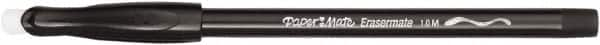 Paper Mate - Conical Ball Point Pen - Black - Americas Industrial Supply