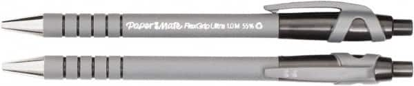 Paper Mate - Conical Ball Point Pen - Black - Americas Industrial Supply