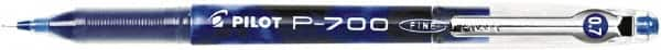 Pilot - Precision Point Roller Ball Pen - Blue - Americas Industrial Supply