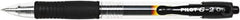 Pilot - Conical Roller Ball Pen - Black - Americas Industrial Supply