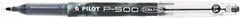 Pilot - Precision Point Roller Ball Pen - Black - Americas Industrial Supply