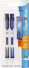 Paper Mate - 0.5mm Lead Mechanical Pencil - Black - Americas Industrial Supply