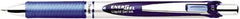 Pentel - Conical Roller Ball Pen - Blue - Americas Industrial Supply