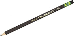 DIXON - #2HB Pencil - Black - Americas Industrial Supply