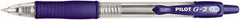 Pilot - Conical Roller Ball Pen - Blue - Americas Industrial Supply