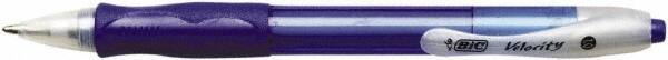 Bic - Conical Ball Point Pen - Blue - Americas Industrial Supply