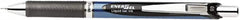 Pentel - Needle Roller Ball Pen - Black - Americas Industrial Supply