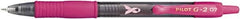 Pilot - Conical Roller Ball Pen - Black - Americas Industrial Supply